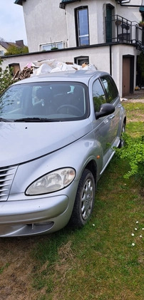 Chrysler PT Cruiser cena 5300 przebieg: 224350, rok produkcji 2001 z Gdańsk małe 16